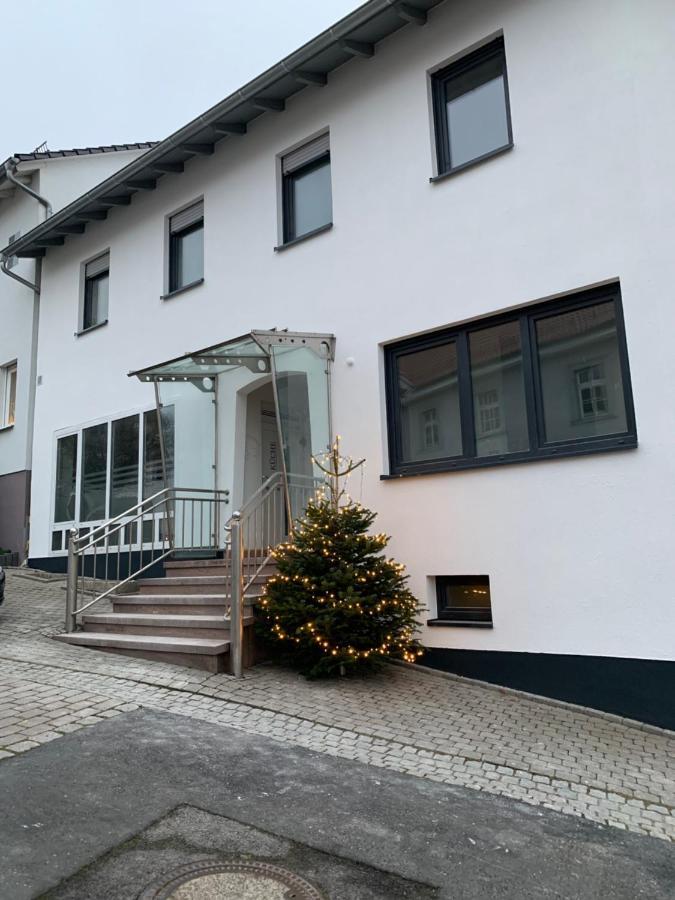 Pension Am Amtsgericht Eiterfeld Екстериор снимка